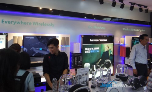 Harman Kardon & JBL Store Hadir di AEON Mall BSD City 3 3