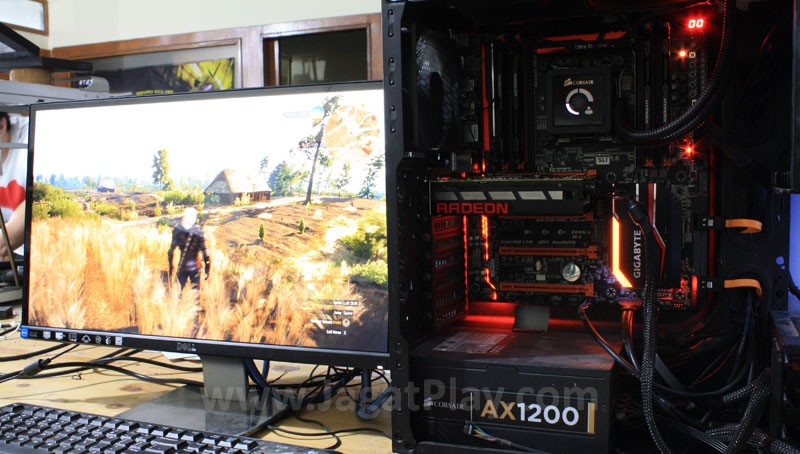 PlayTest: Gaming Dengan AMD Radeon R9 Nano! 2 AMD Radeon R9 Nano 1