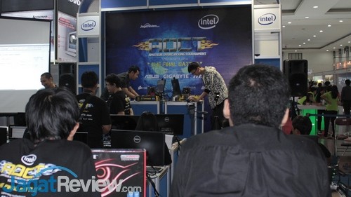 AOCT 2014 The Final Battle - Mini OC Challenge