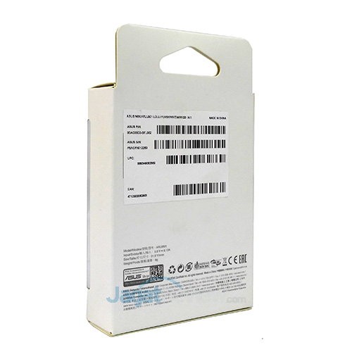 Review ASUS Lolliflash: Selfie Tanpa Gelap! 3 ASUS Lolliflash - Kemasan Belakang