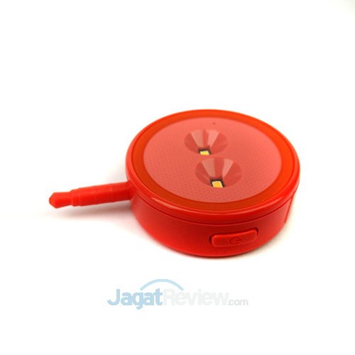 Review ASUS Lolliflash: Selfie Tanpa Gelap! 2 ASUS Lolliflash - Tombol Power