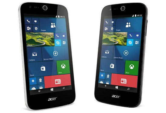 Acer Liquid M