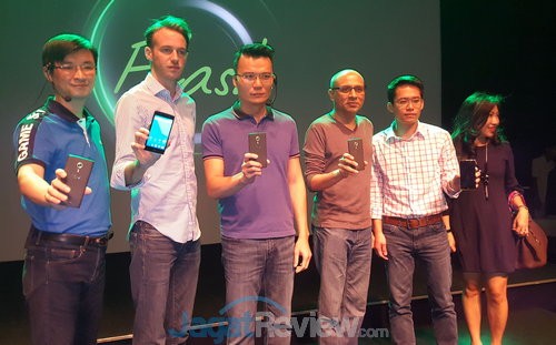 Andalkan Kamera, Alcatel Flash 2 Rilis di Indonesia 2 Alcatel Flash 2 Launch (3)