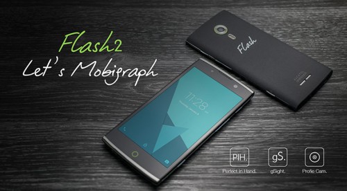 Alcatel Resmi Luncurkan Flash 2 1 Alcatel OneTouch Flash 2 (1)