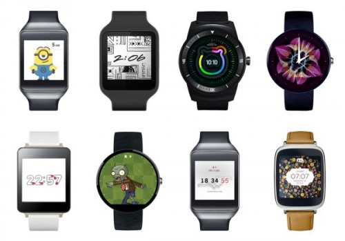 Android-Wear-watches