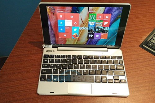 Axioo dan Microsoft Adakan Gathering Windows 10 dan Windroid 2 Axioo Microsoft - Windroid 9G