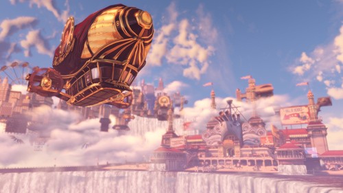 Review Motherboard: ASUS Z170I Pro Gaming 3 BIOSHOCK_INFINITE