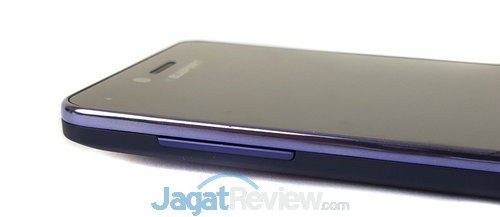 Blaupunkt Sonido J1 Slot dan Tombol 3