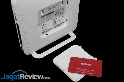 Hands-On Review Router Buffalo WXR-1900DHP 12 Buffalo WXR-1900DHP 16