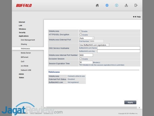 Buffalo WXR-1900DHP SS 06