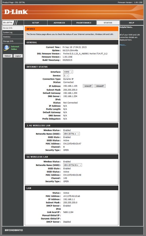 D-Link DSL-2877AL SS 01
