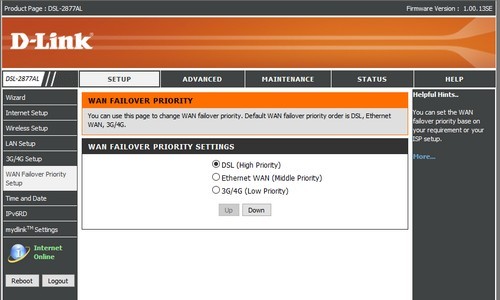 D-Link DSL-2877AL SS 04