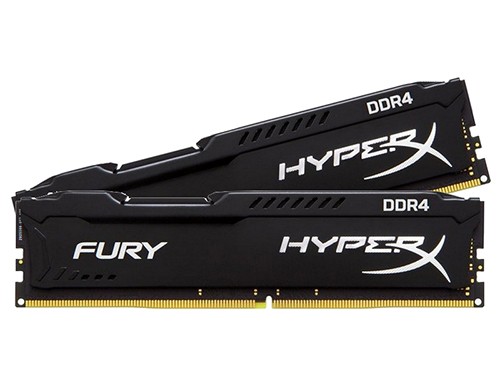 Tes Perbandingan 8 HSF Pendingin Prosesor PC Murah 4 DDR4 HyperX Fury