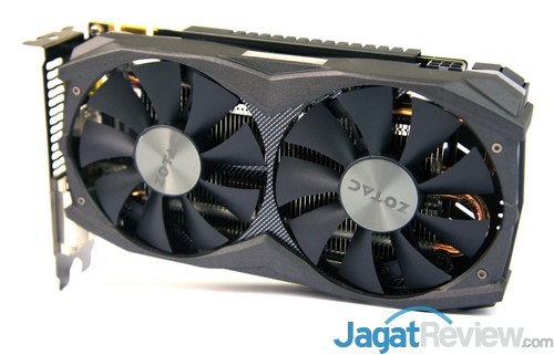 Review Zotac GTX 950 AMP! Edition 1 SONY DSC