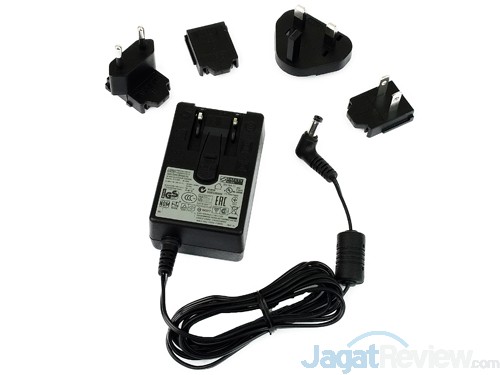 ECS LIVA X2 Power Adapter