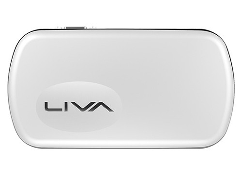 ECS LIVA X2 Top View