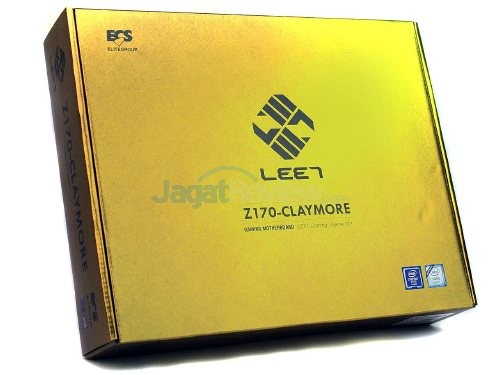 Review: ECS Z170-Claymore 1 ECS_Z170_Claymore_Frontbox