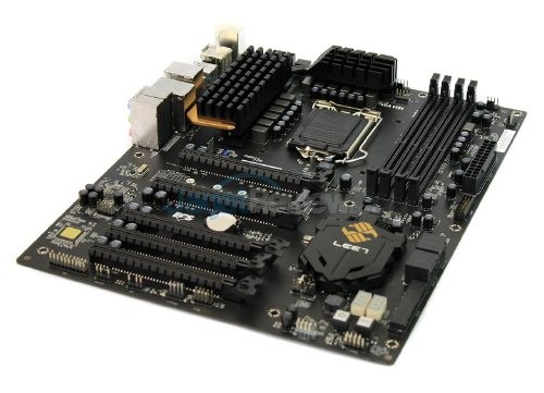 Review: ECS Z170-Claymore 1 ECS_Z170_Claymore_Fulboard1