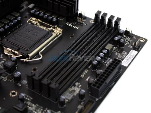 Review: ECS Z170-Claymore 5 ECS_Z170_Claymore_MemoriSlot