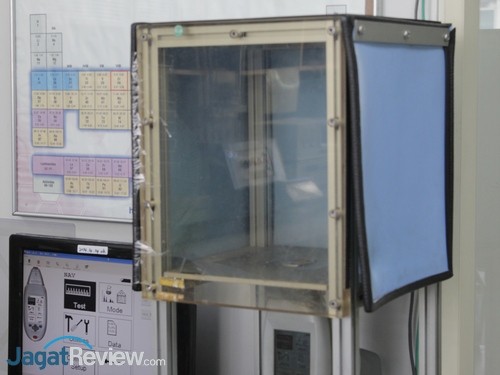 FSP Factory Tour: Mengintip Laboratorium Uji Produk FSP 6 FSP Factory Tour Test Lab - 07