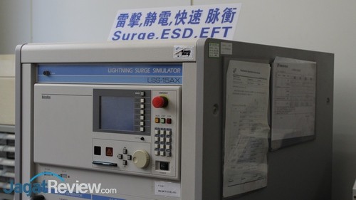 FSP Factory Tour: Mengintip Laboratorium Uji Produk FSP 8 FSP Factory Tour Test Lab - 09