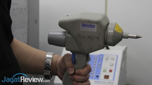 FSP Factory Tour: Mengintip Laboratorium Uji Produk FSP 9 FSP Factory Tour Test Lab - 10