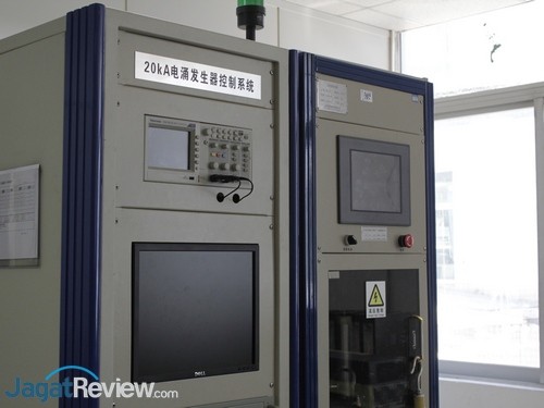 FSP Factory Tour: Mengintip Laboratorium Uji Produk FSP 10 FSP Factory Tour Test Lab - 13