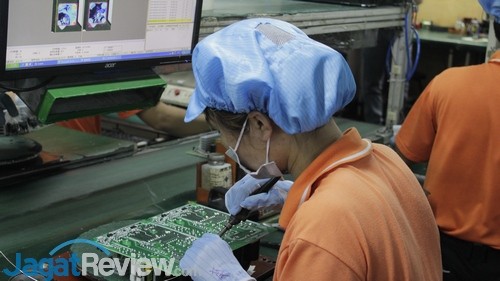 FSP Factory Tour UPS - 20