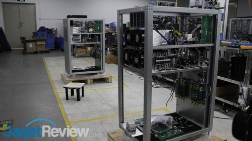 FSP Factory Tour: Mengikuti Proses Pembuatan UPS 6 FSP Factory Tour UPS - 27