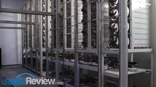 FSP Factory Tour: Mengikuti Proses Pembuatan UPS 9 FSP Factory Tour UPS - 29