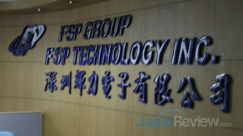 FSP: Green Energy dan Kualitas Produk 24 FSP Technology
