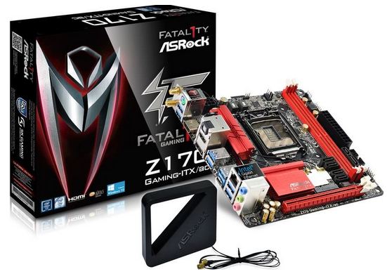 Varian Motherboard AsRock Tawarkan Native Output Video 4k 7 Fatality