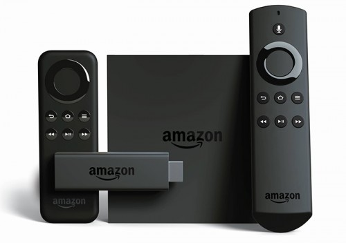 Amazon Akhirnya Umumkan Produk  Fire TV Stick