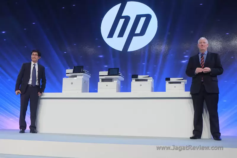 HP Luncurkan Jajaran Produk Printer dan Scanner Terbaru 87 Foto Utama