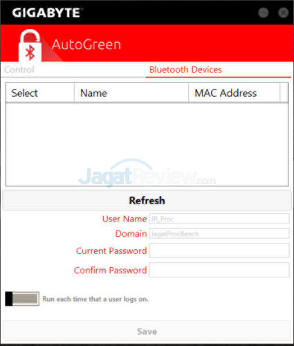 Review Gigabyte Z170X-Gaming G1 7 Gigabyte Z170X-Gaming G1 AutoGreen