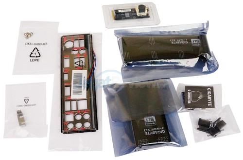 Review Gigabyte Z170X-Gaming G1 4 Gigabyte Z170X-Gaming G1 Bundles 02