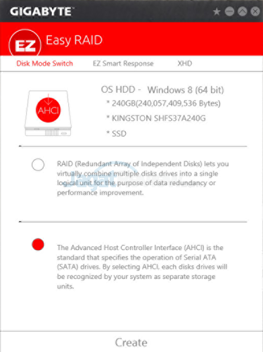 Review Gigabyte Z170X-Gaming G1 9 Gigabyte Z170X-Gaming G1 Easy RAID 01