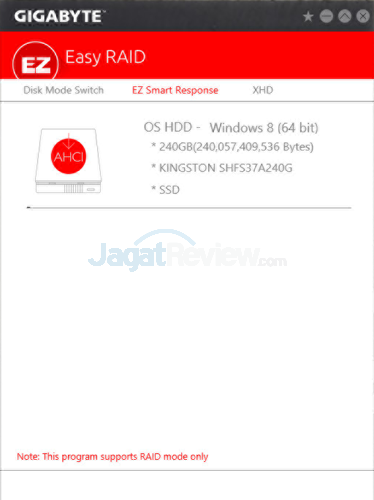 Review Gigabyte Z170X-Gaming G1 10 Gigabyte Z170X-Gaming G1 Easy RAID 02