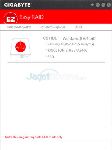 Review Gigabyte Z170X-Gaming G1 11 Gigabyte Z170X-Gaming G1 Easy RAID 03