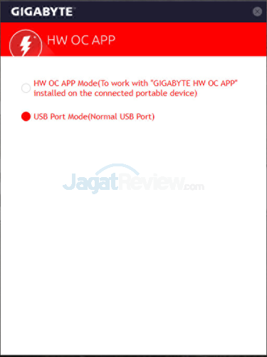 Review Gigabyte Z170X-Gaming G1 19 Gigabyte Z170X-Gaming G1 HW OC APP