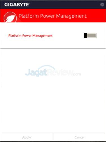 Review Gigabyte Z170X-Gaming G1 20 Gigabyte Z170X-Gaming G1 Platform Power Management