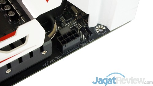 Review Gigabyte Z170X-Gaming G1 10 Gigabyte Z170X-Gaming G1 Processor Power Connector