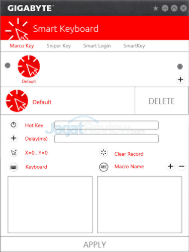 Review Gigabyte Z170X-Gaming G1 22 Gigabyte Z170X-Gaming G1 Smart Keyboard 01