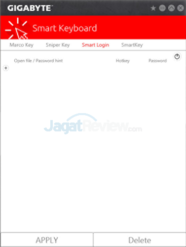 Review Gigabyte Z170X-Gaming G1 24 Gigabyte Z170X-Gaming G1 Smart Keyboard 03