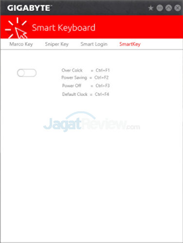 Review Gigabyte Z170X-Gaming G1 25 Gigabyte Z170X-Gaming G1 Smart Keyboard 04