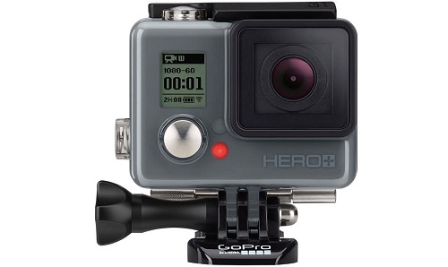GoPro Luncurkan Kamera Aksi Terjangkau 36 GoPro Hero
