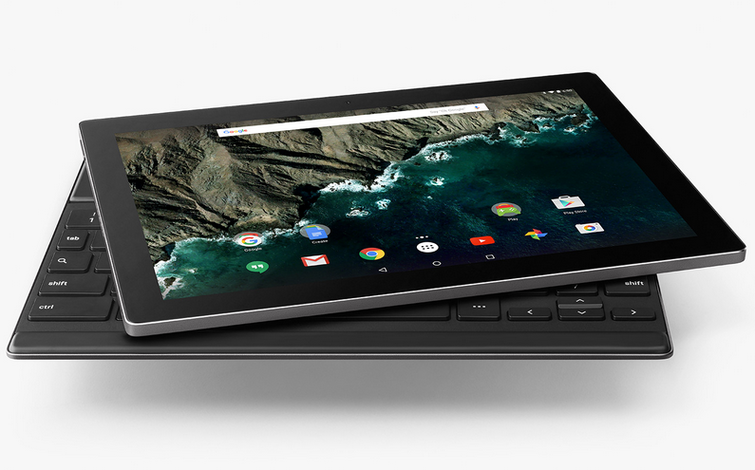 Google Rilis Tablet dengan Android Marsmallow 11 Google Pixel C w 755