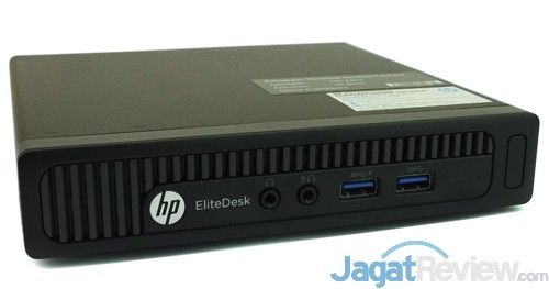 HP EliteDesk 705 G1 Front Side