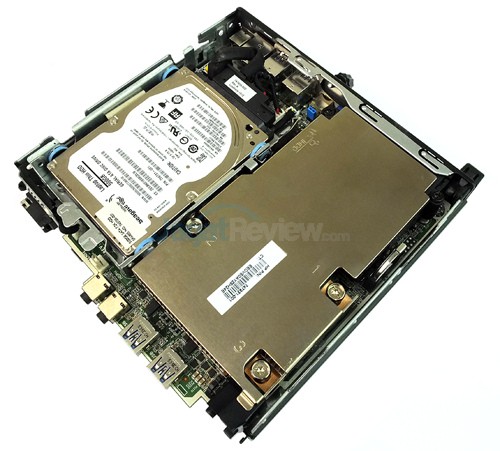 HP EliteDesk 705 G1 Internal Components 02