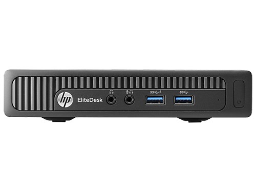 Review Mini PC Desktop: HP EliteDesk 705 G1 DM 1 HP EliteDesk 705 G1 The System